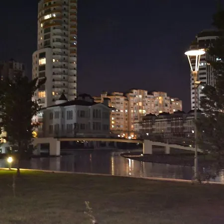 Hotel Sinpas Modren مجمع مودرن السكني