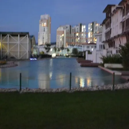 Sinpas Modren مجمع مودرن السكني Hotel