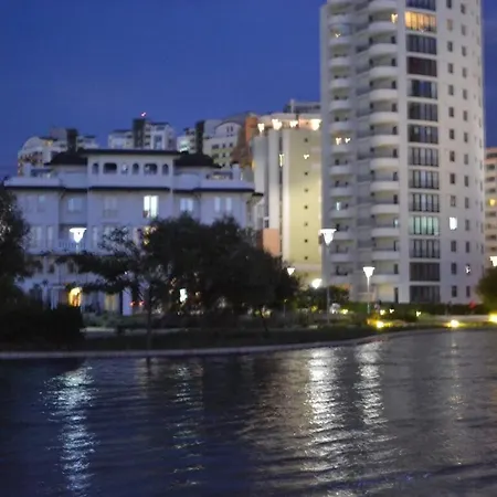 Hotel Sinpas Modren مجمع مودرن السكني Bursa