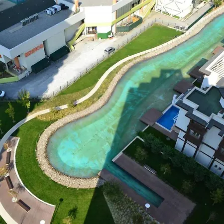 Hotel Sinpas Modren مجمع مودرن السكني *