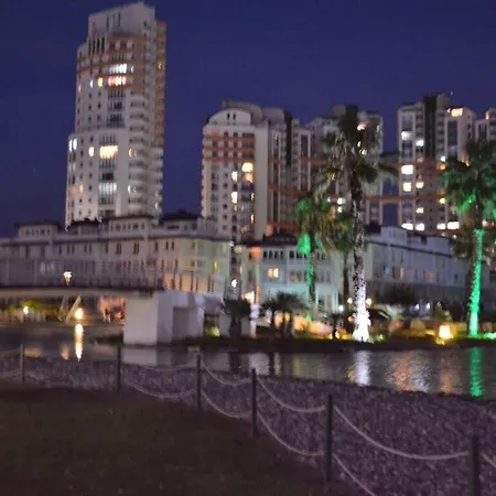 Hotel Sinpas Modren مجمع مودرن السكني